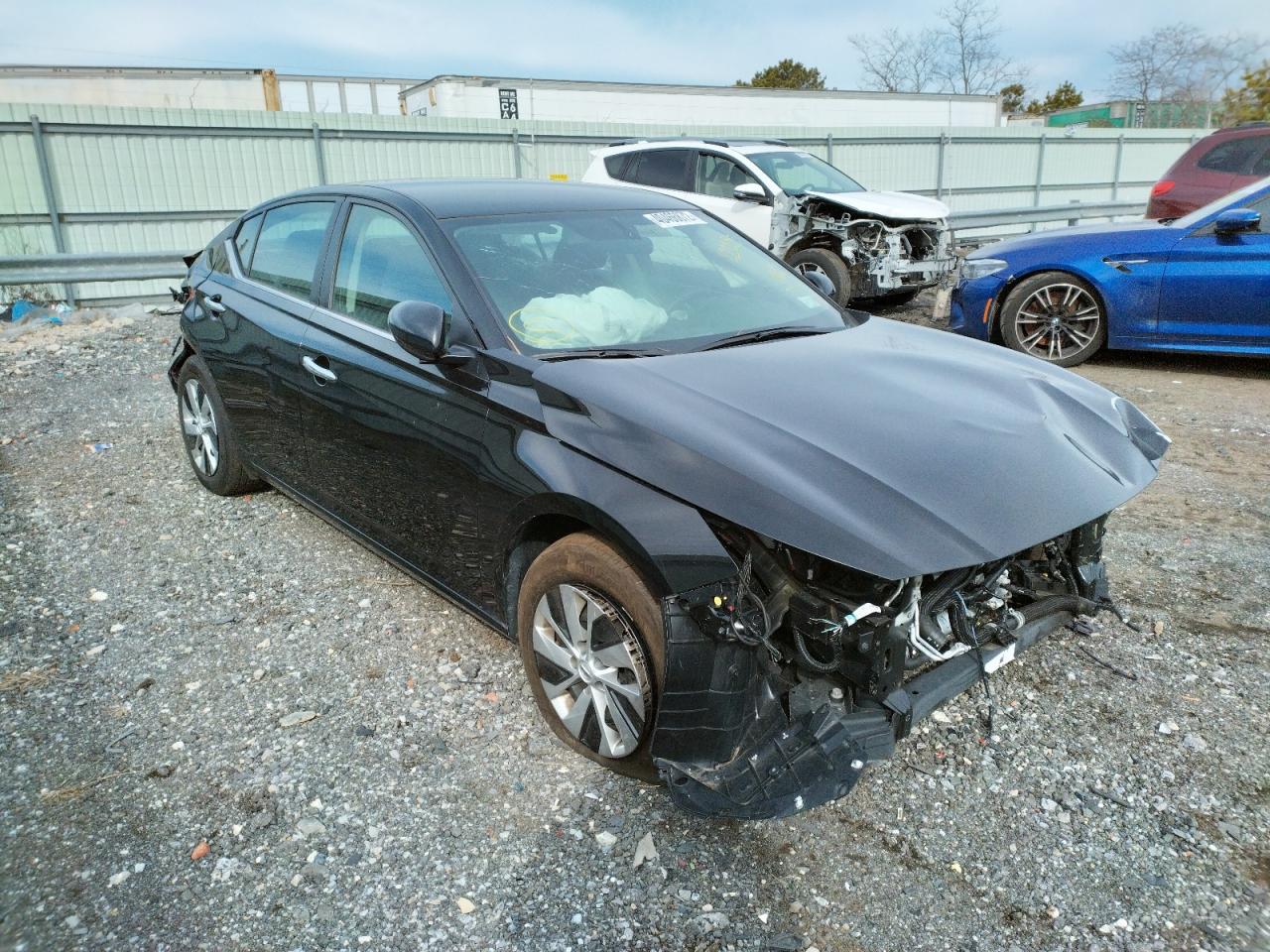 NISSAN ALTIMA S 2019 with VIN 1N4BL4BV9KC211155 - Photo from auction