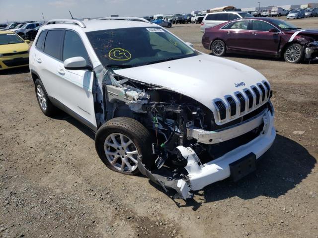 JEEP CHEROKEE L 2018 with VIN 1C4PJMCB4JD564647 - Photo from auction