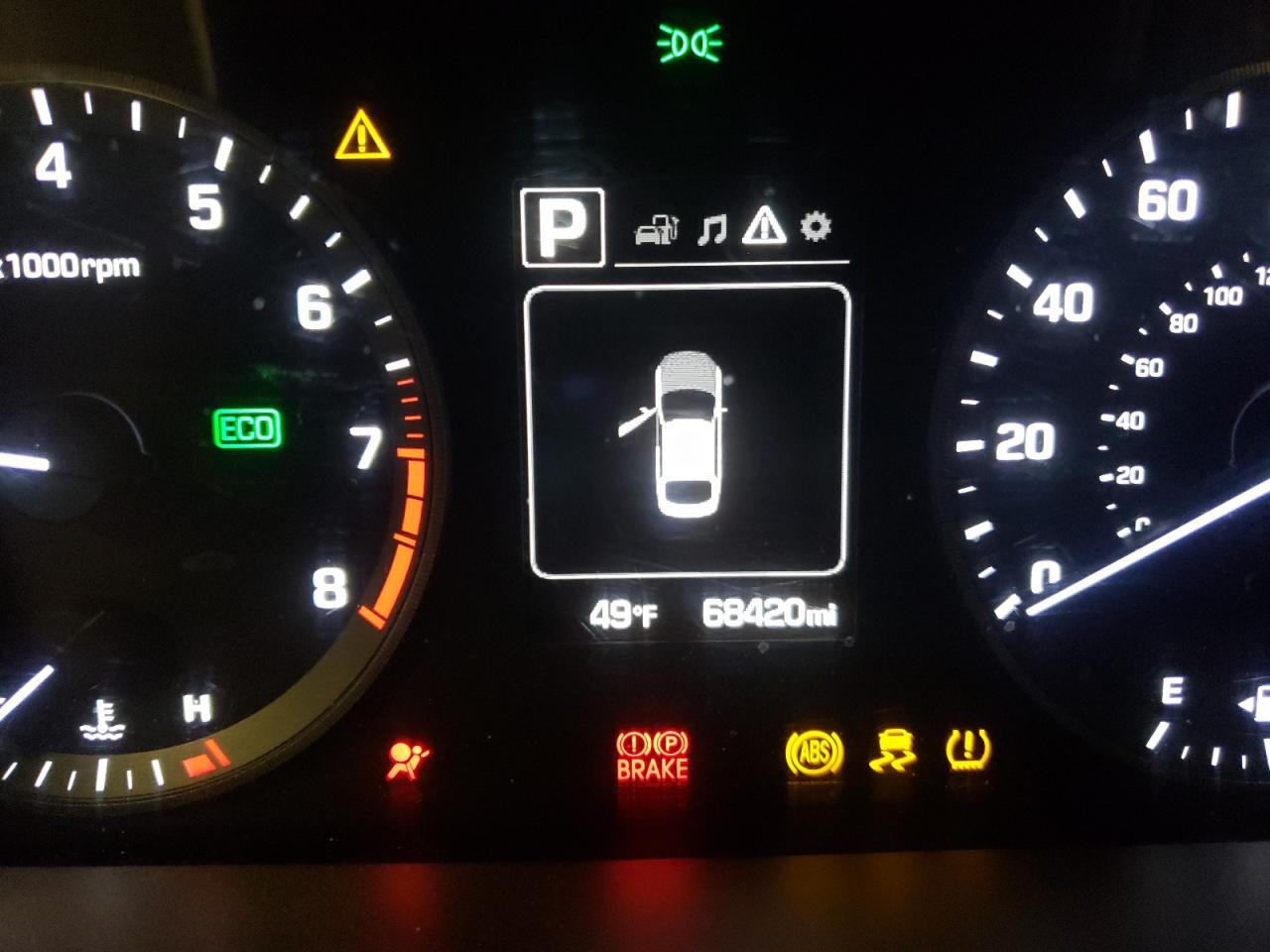 Photo 8 from auction – 2015 HYUNDAI SONATA SPO with VIN 5NPE34AF5FH096582