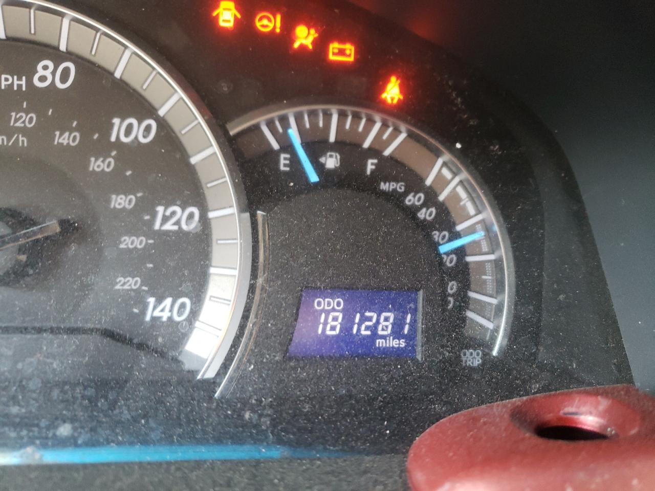 Photo 8 from auction – 2014 TOYOTA CAMRY L with VIN 4T1BF1FK3EU746394
