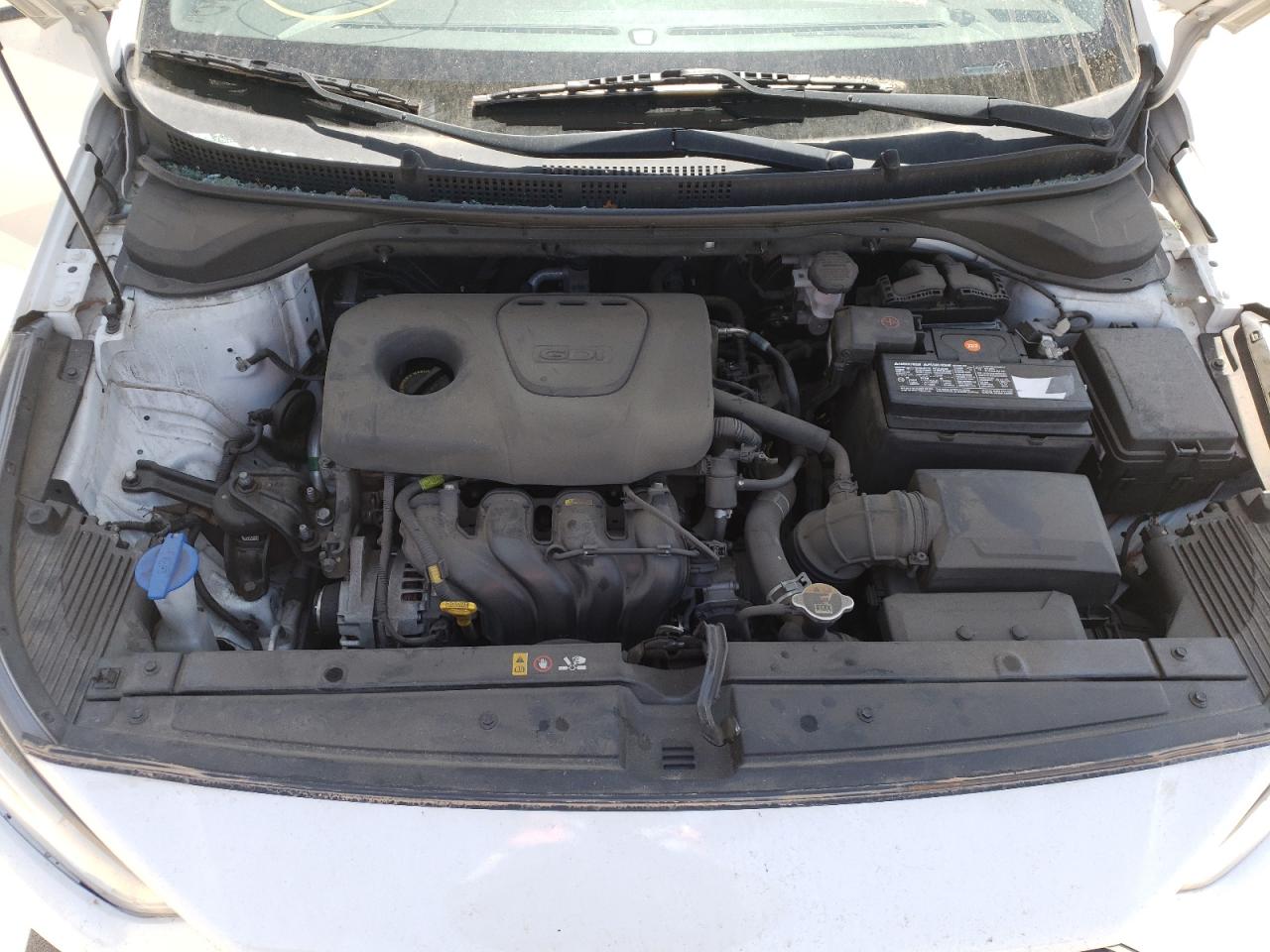 Photo 7 from auction – 2019 HYUNDAI ACCENT SE with VIN 3KPC24A36KE067560