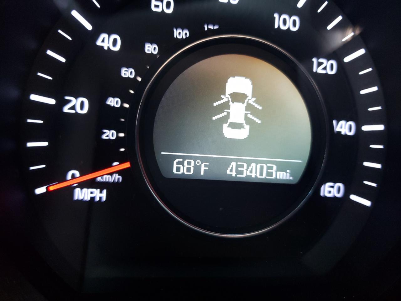 Photo 8 from auction – 2014 KIA OPTIMA LX with VIN 5XXGM4A70EG326408