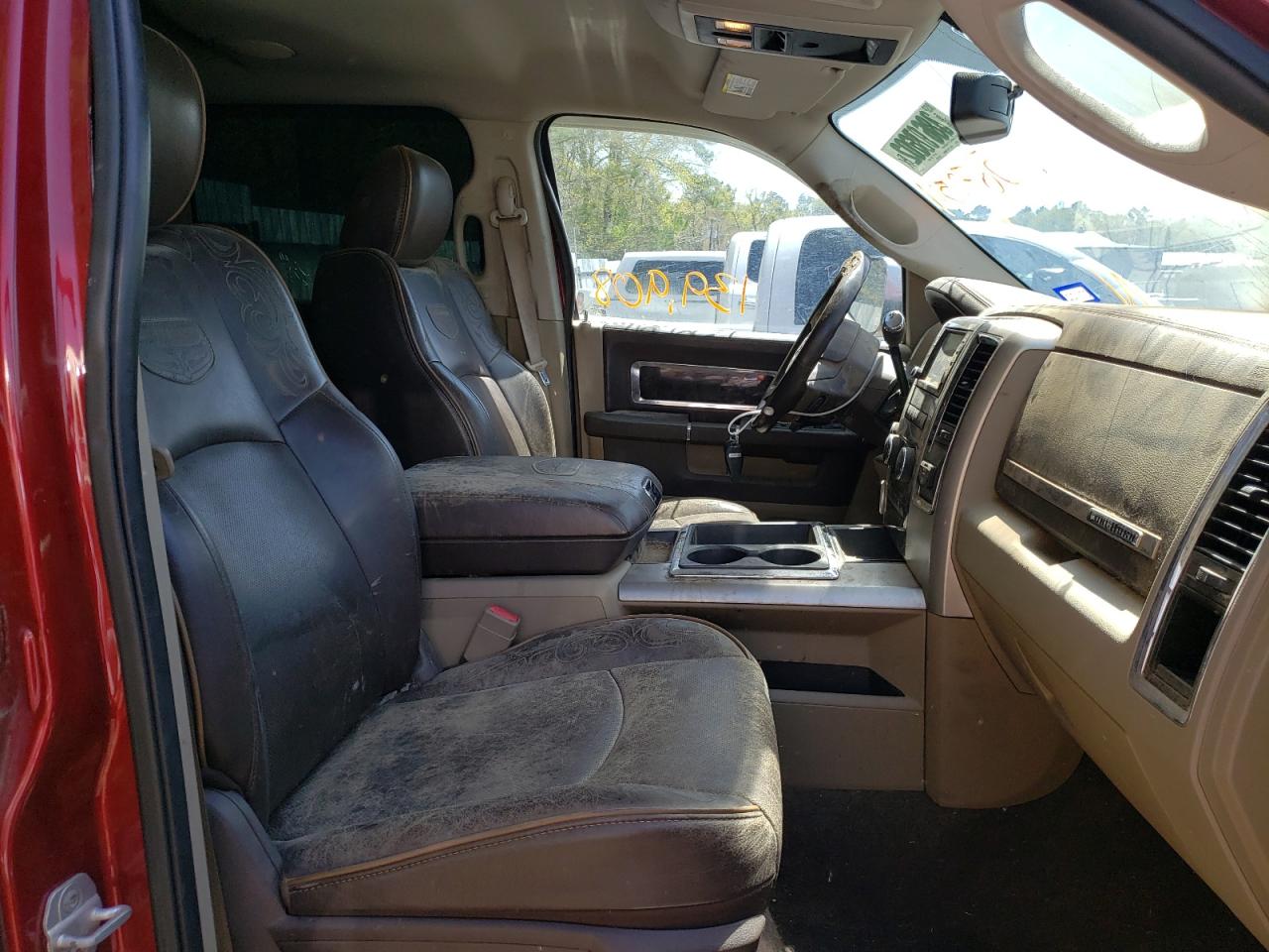 Photo 5 from auction – 2011 DODGE RAM 3500 with VIN 3D73Y4HL3BG567254