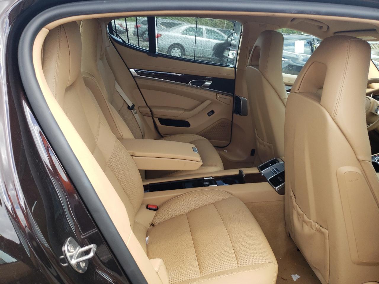 Photo 6 from auction – 2012 PORSCHE PANAMERA with VIN WP0AA2A7XCL013995
