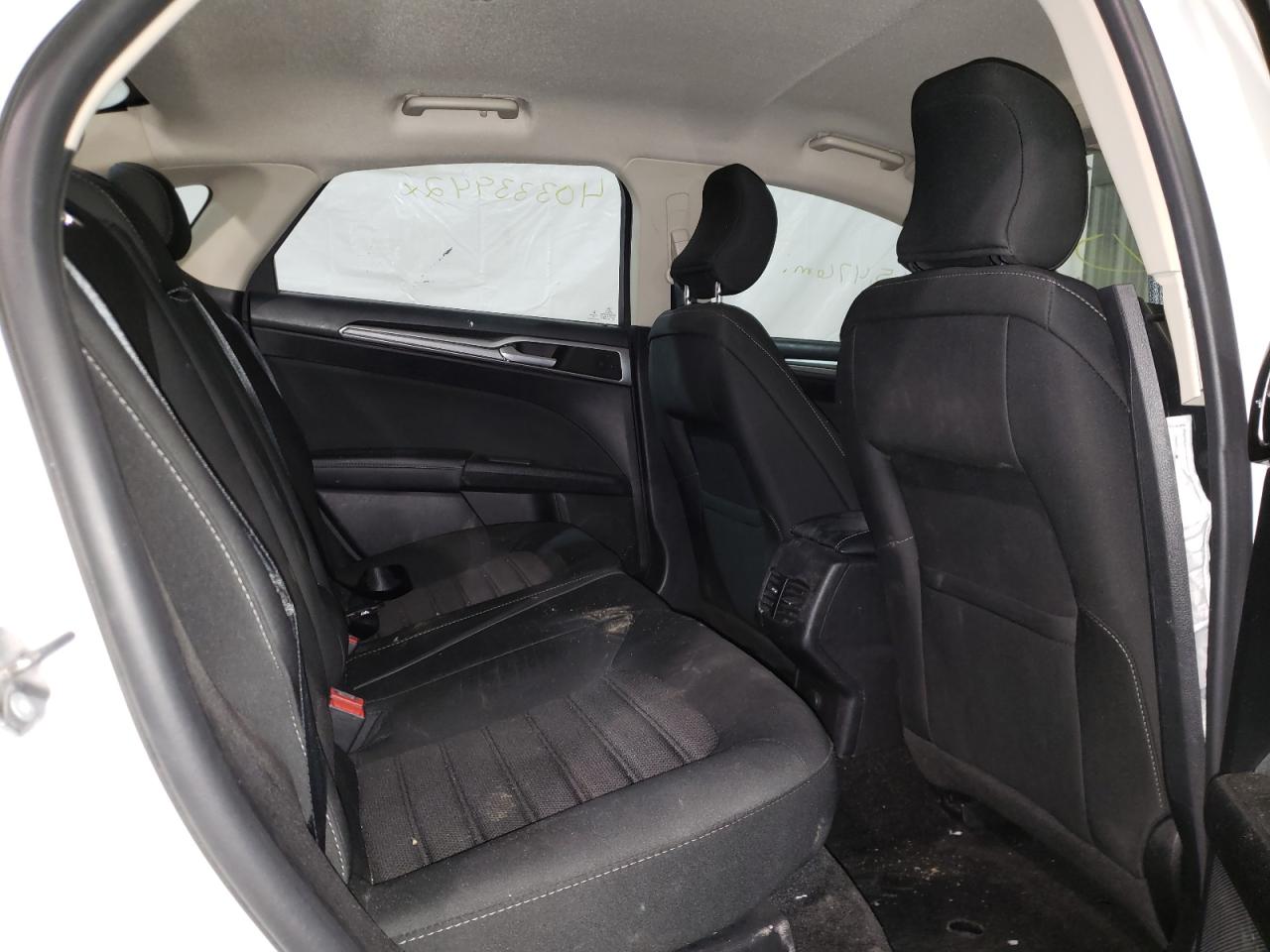 Photo 6 from auction – 2018 FORD FUSION SE with VIN 3FA6P0HD5JR227060