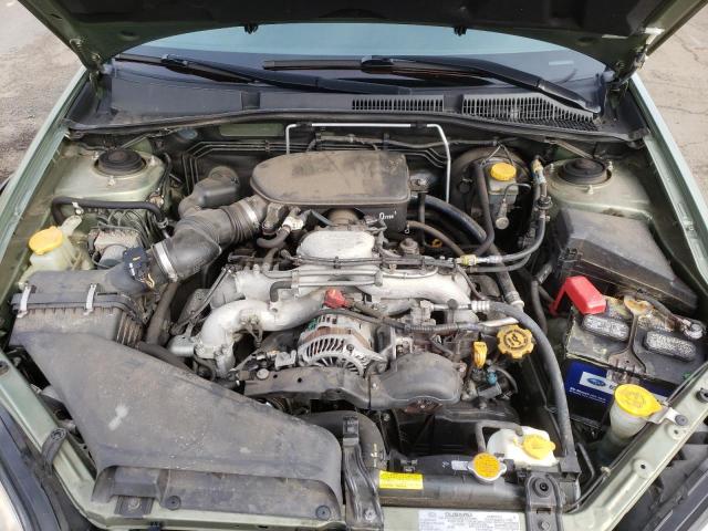 Photo 7 from auction – 2007 SUBARU LEGACY OUT with VIN 4S4BP61C977344147
