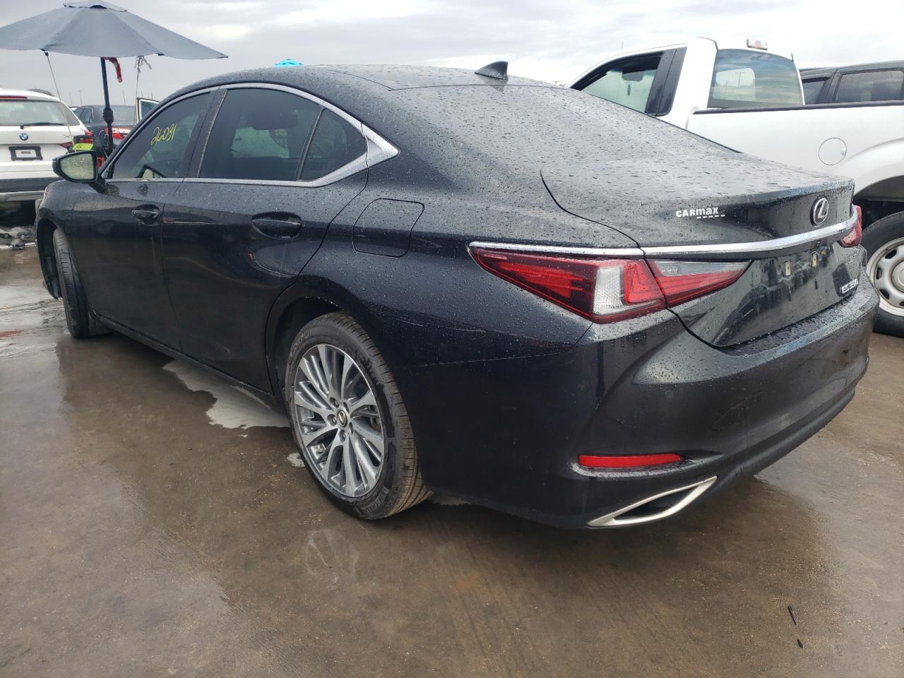 Photo 3 from auction – 2019 LEXUS ES 350 with VIN 58ABZ1B13KU015649
