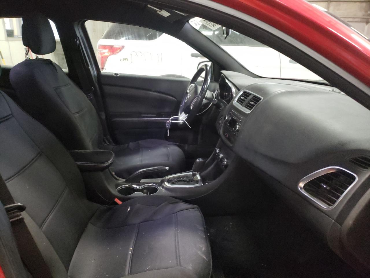 Photo 5 from auction – 2013 DODGE AVENGER SX with VIN 1C3CDZCB7DN666577