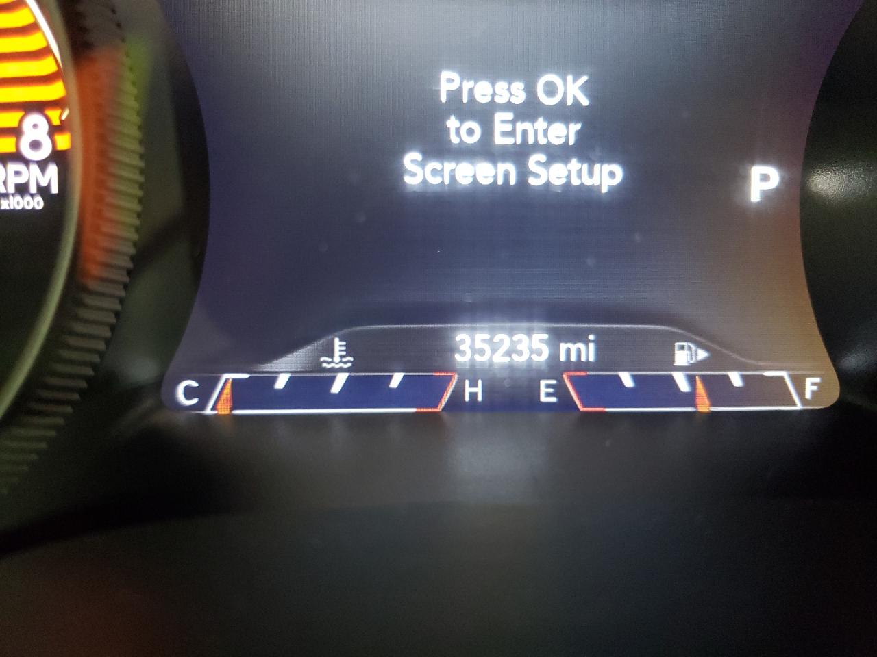 Photo 8 from auction – 2019 JEEP CHEROKEE L with VIN 1C4PJMDX9KD168547