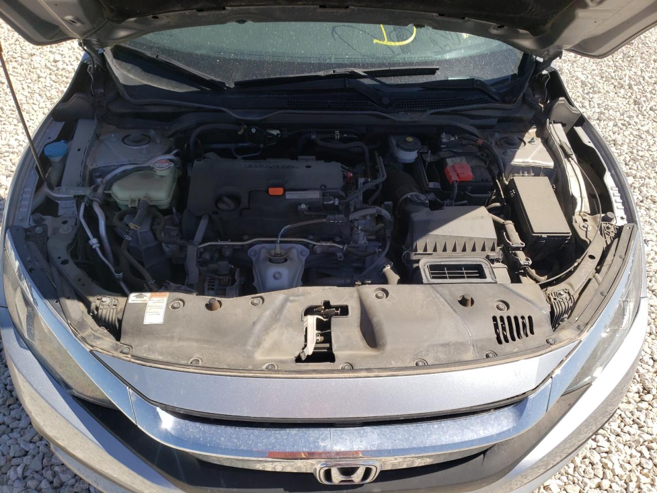 Photo 7 from auction – 2016 HONDA CIVIC EX with VIN 19XFC2F75GE031618