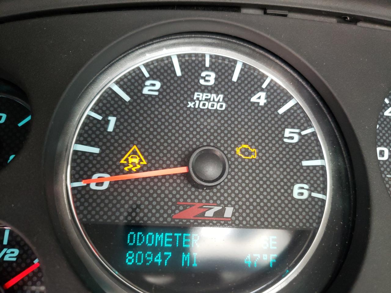 Photo 8 from auction – 2011 CHEVROLET SILVERADO with VIN 3GCPKTE36BG244005