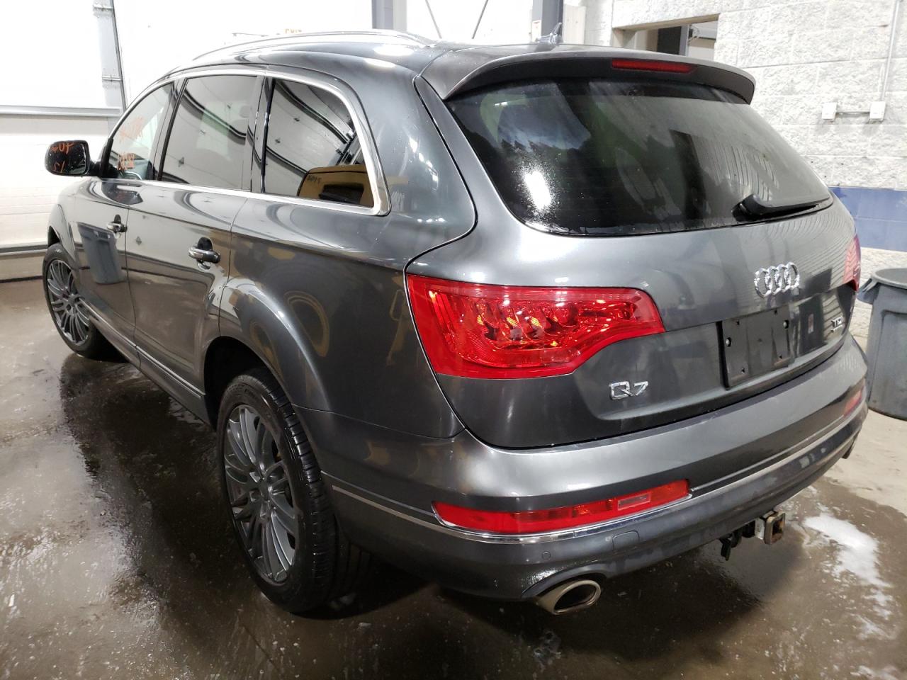 Photo 3 from auction – 2013 AUDI Q7 PREMIUM with VIN WA1CMAFE0DD005296