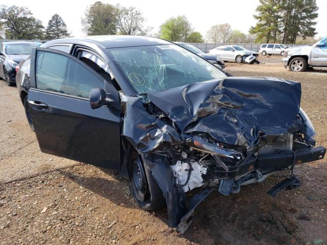 Photo 3 from auction – 2017 TOYOTA COROLLA L with VIN 5YFBURHE9HP590296