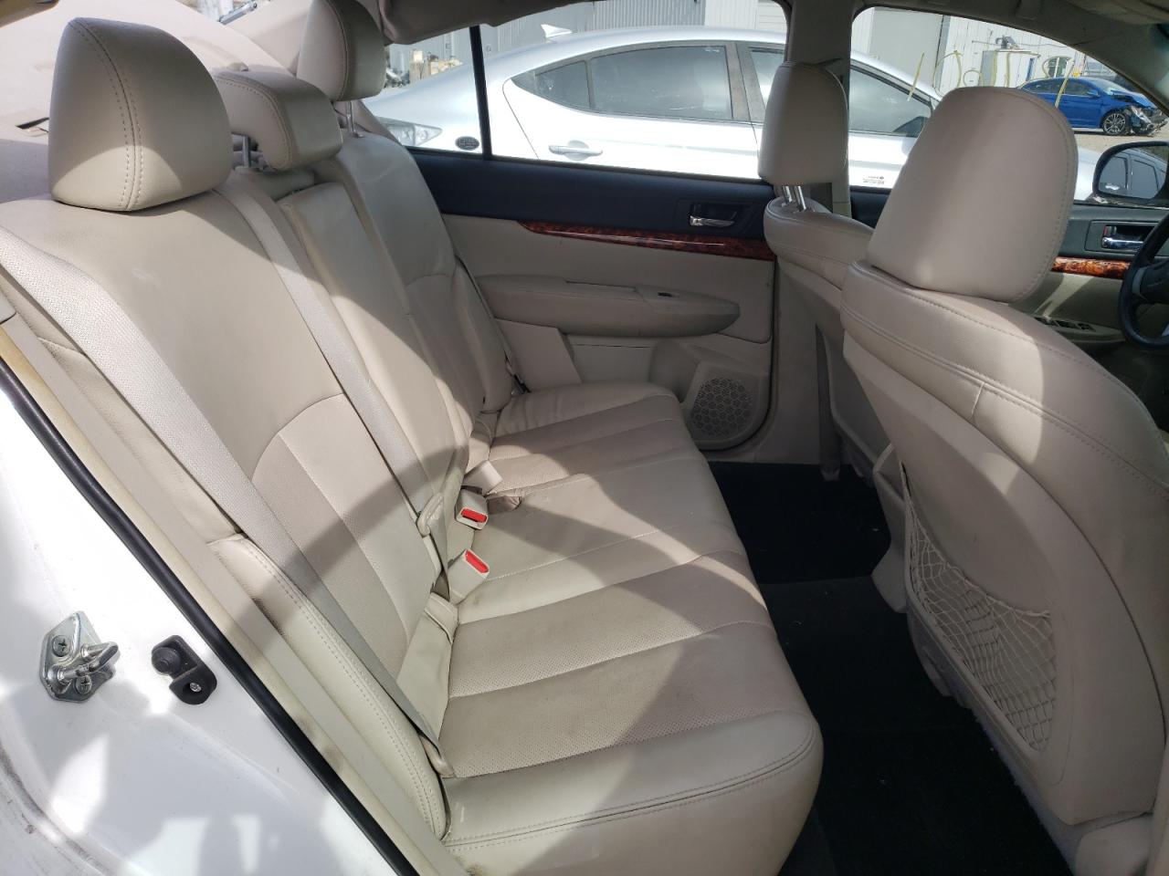 Photo 6 from auction – 2012 SUBARU LEGACY 2.5 with VIN 4S3BMBJ60C3015449