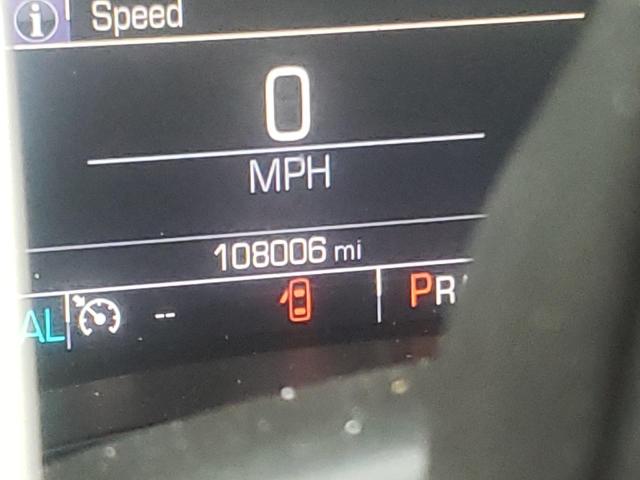 Photo 8 from auction – 2015 CHEVROLET IMPALA LT with VIN 2G1125S33F9101396