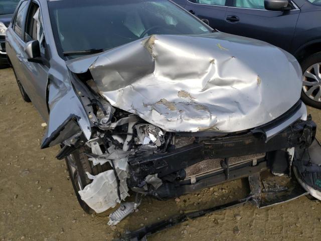 Photo 9 from auction – 2017 TOYOTA CAMRY LE with VIN 4T1BF1FK6HU742845