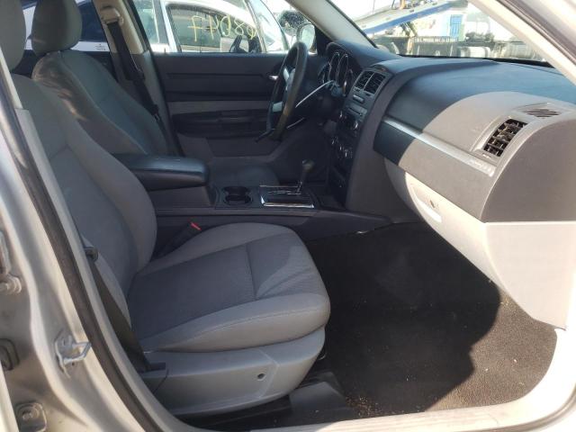Photo 5 from auction – 2008 DODGE CHARGER with VIN 2B3LA43R48H213506