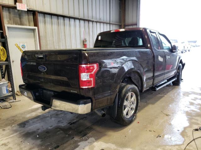 Photo 4 from auction – 2018 FORD F150 SUPER with VIN 1FTFX1EG8JFE76285