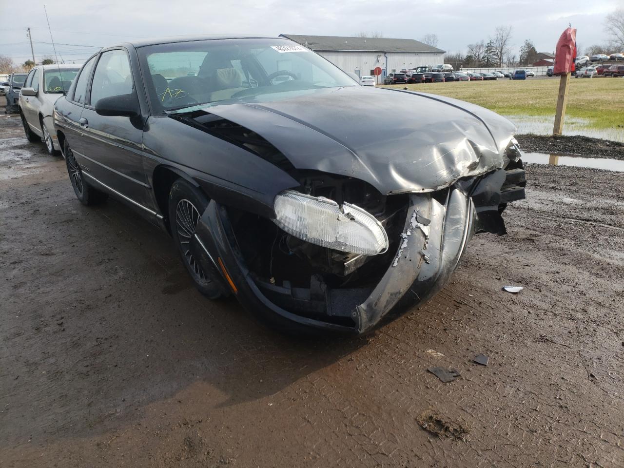 CHEVROLET MONTE CARL 1997 with VIN 2G1WW12M8V9333809 - Photo from auction