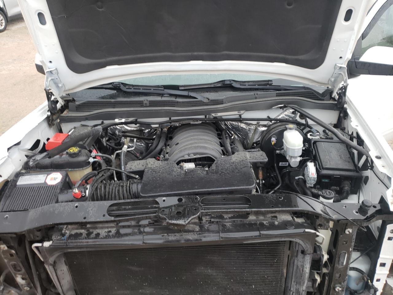 Photo 7 from auction – 2015 CHEVROLET SILVERADO with VIN 3GCPCREC6FG522245