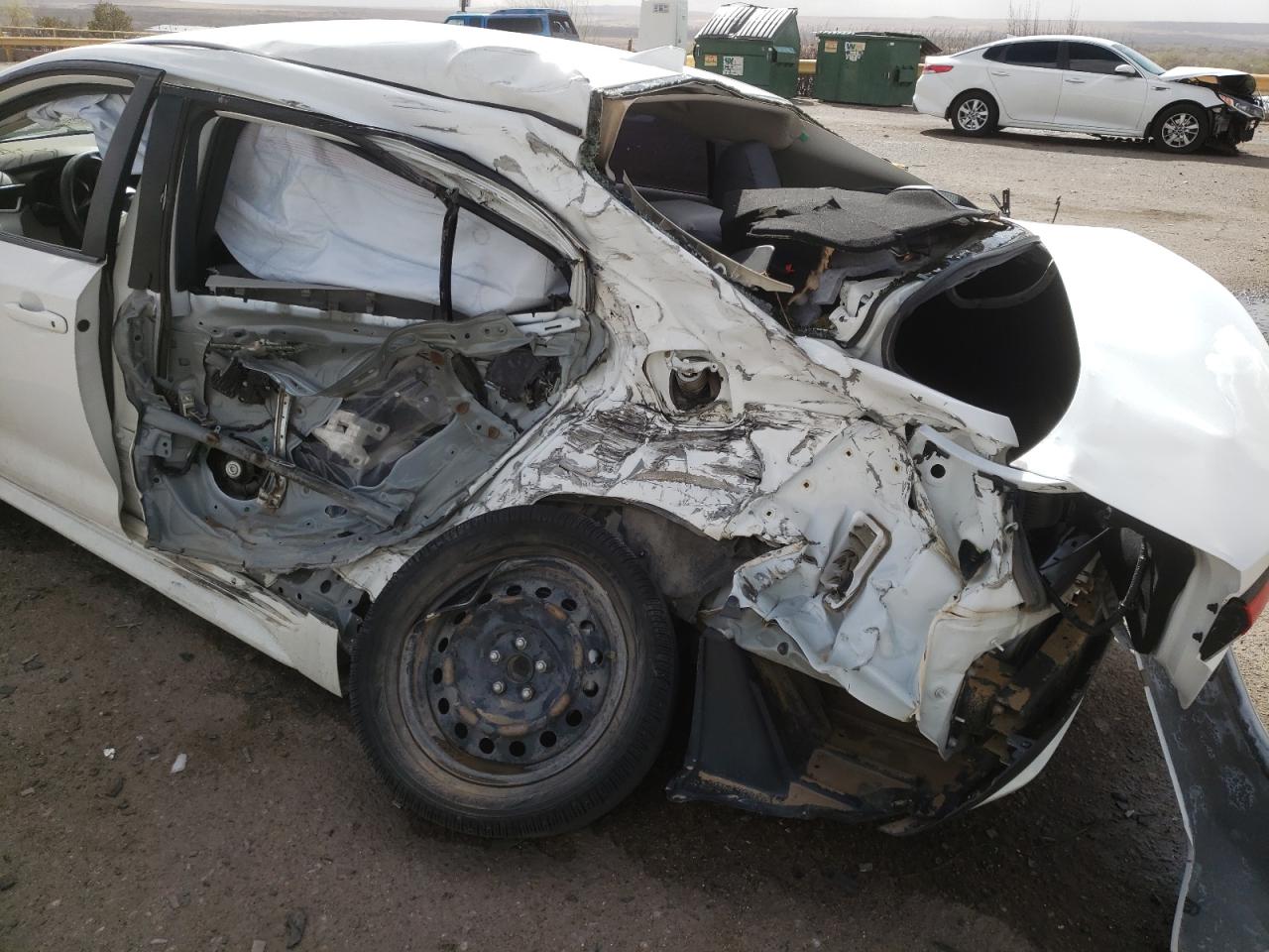 Photo 9 from auction – 2020 TOYOTA COROLLA LE with VIN JTDEPRAE4LJ079977