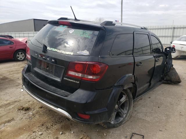 Photo 4 from auction – 2015 DODGE JOURNEY CR with VIN 3C4PDDGG4FT533817