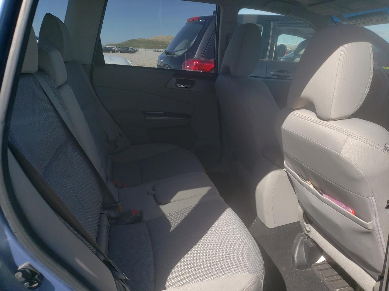 Photo 6 from auction – 2011 SUBARU FORESTER 2 with VIN JF2SHADCXBH757697