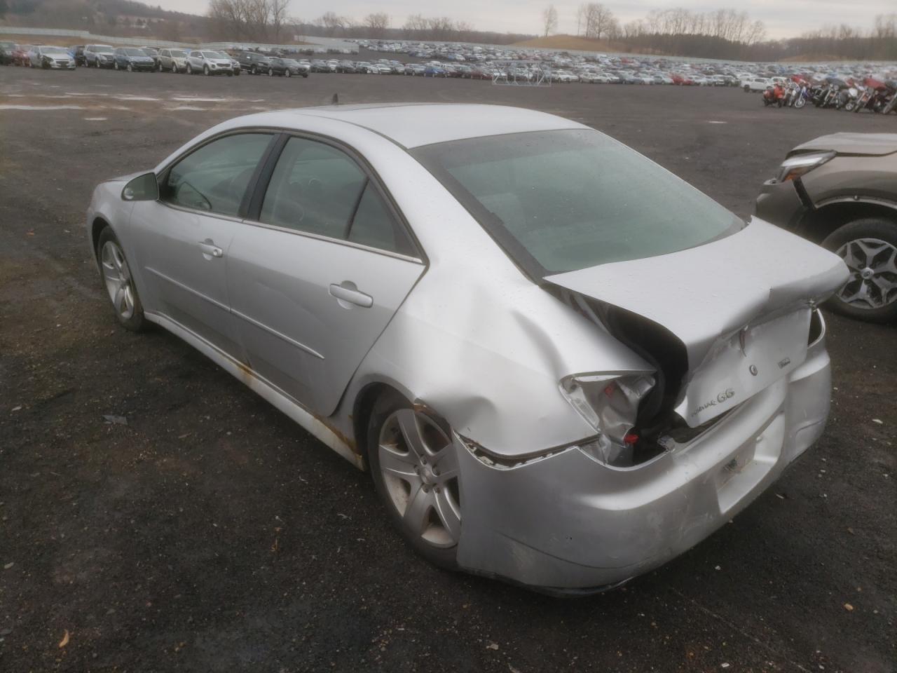 Photo 3 from auction – 2010 PONTIAC G6 with VIN 1G2ZA5E01A4154886