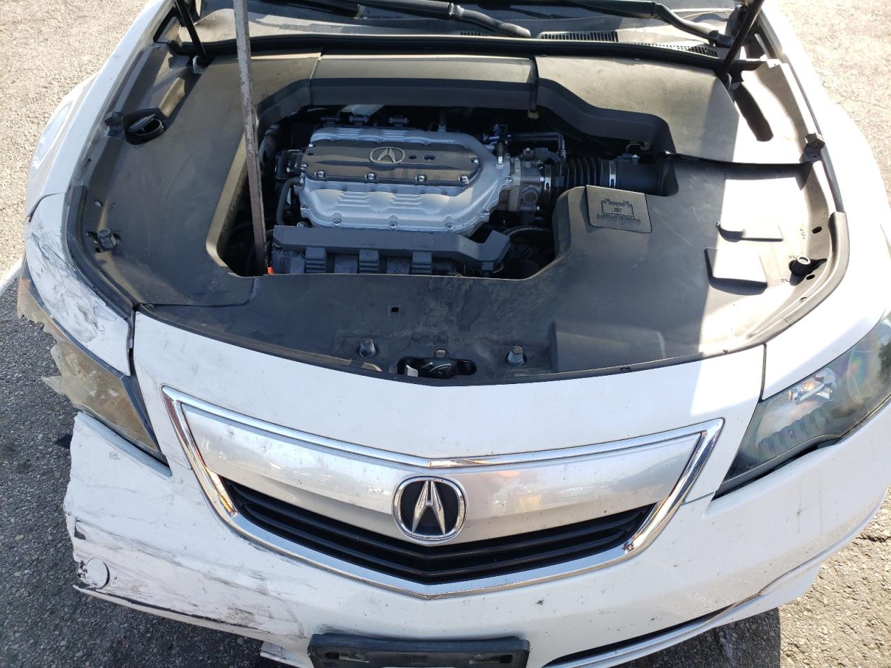 Photo 7 from auction – 2012 ACURA TL with VIN 19UUA8F55CA025234