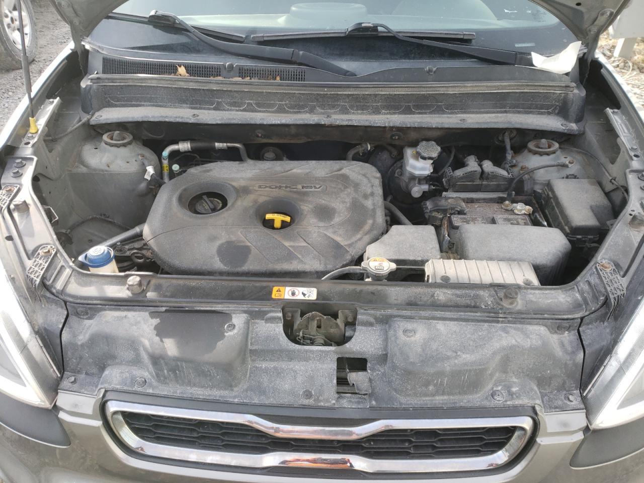 Photo 7 from auction – 2013 KIA SOUL + with VIN KNDJT2A63D7631171