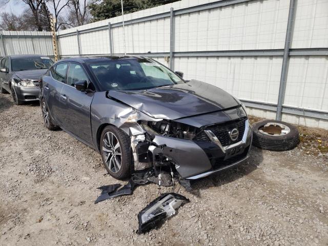 Photo 9 from auction – 2019 NISSAN MAXIMA S with VIN 1N4AA6AV4KC362273