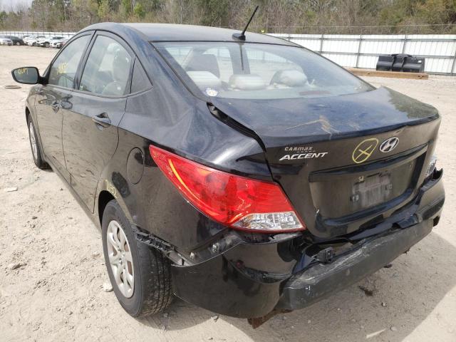 Zdjęcie 3 z aukcji – 2012 HYUNDAI ACCENT z VIN KMHCT4AE5CU254477