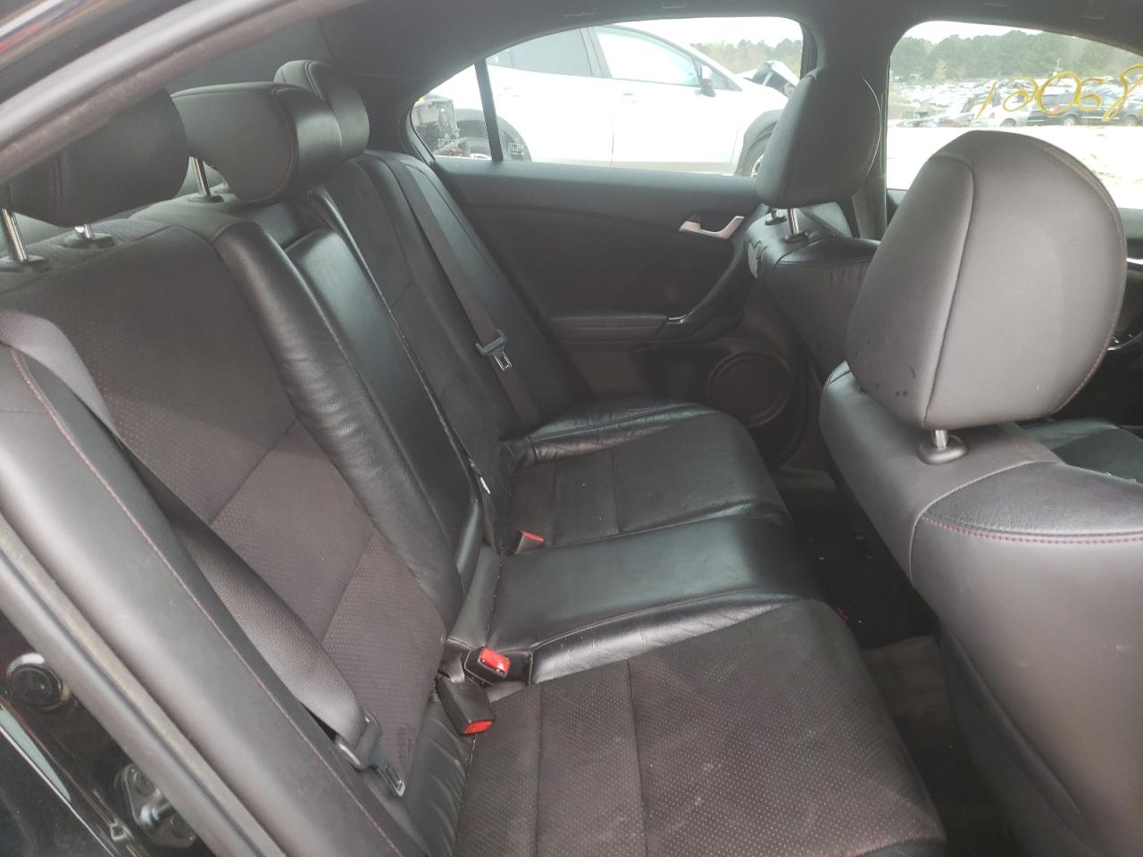 Photo 6 from auction – 2012 ACURA TSX SE with VIN JH4CU2F83CC009772