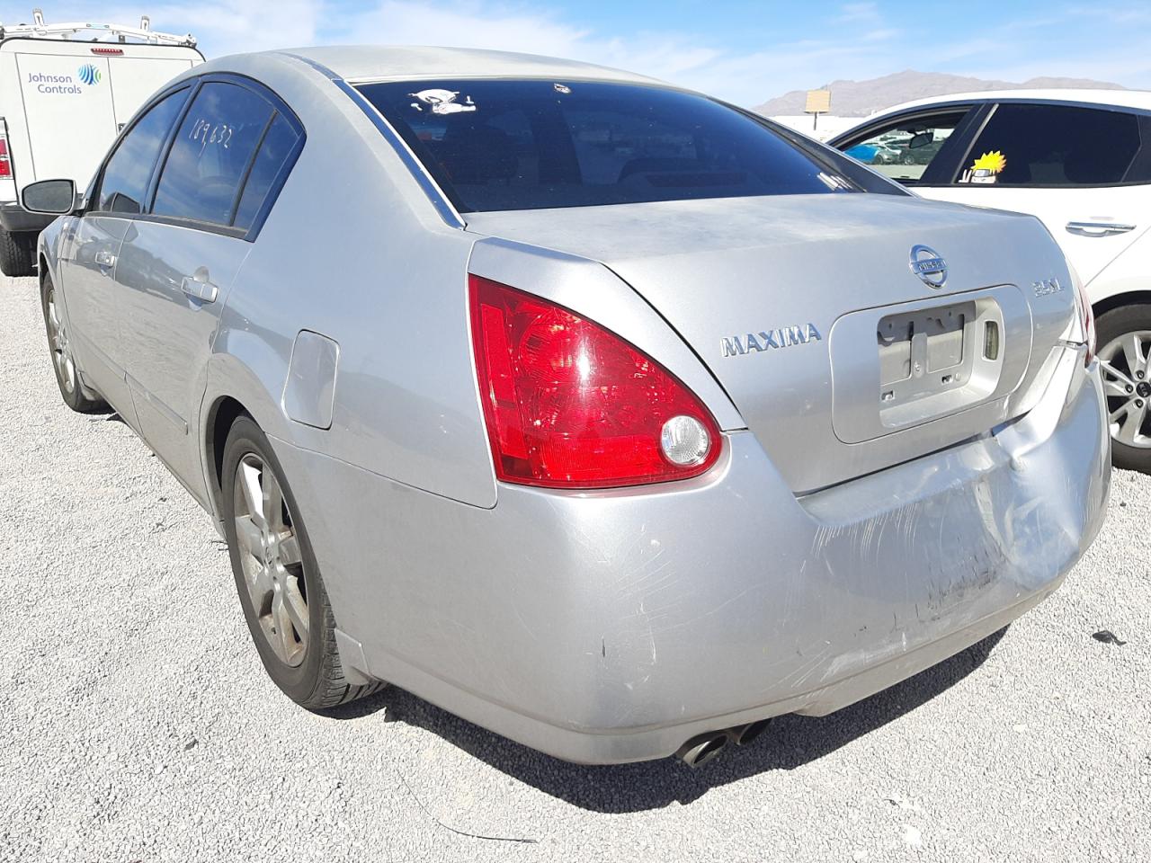 Photo 3 from auction – 2005 NISSAN MAXIMA SE with VIN 1N4BA41E65C832901