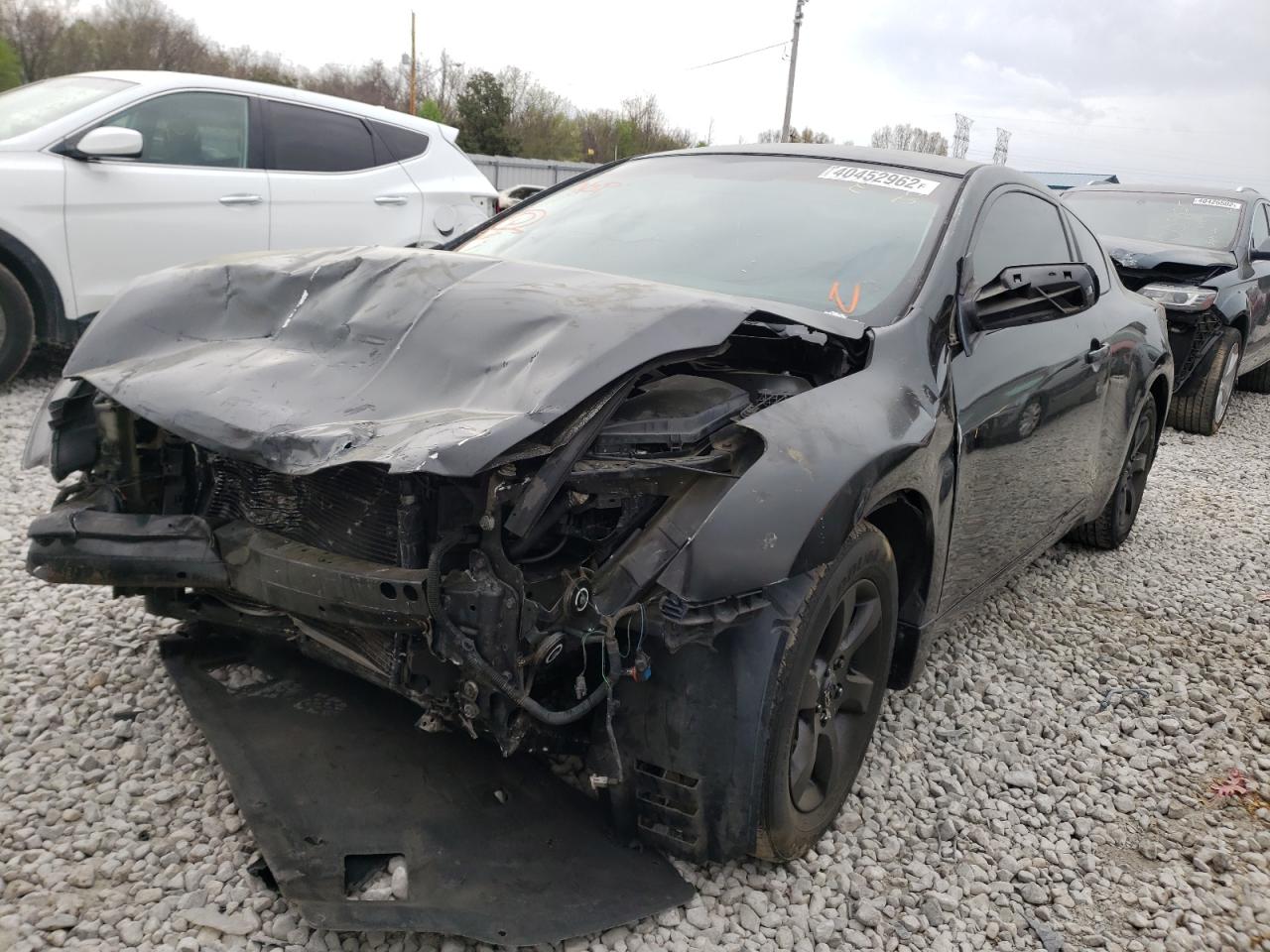 Photo 9 from auction – 2009 NISSAN ALTIMA 2.5 with VIN 1N4AL24E49C119541