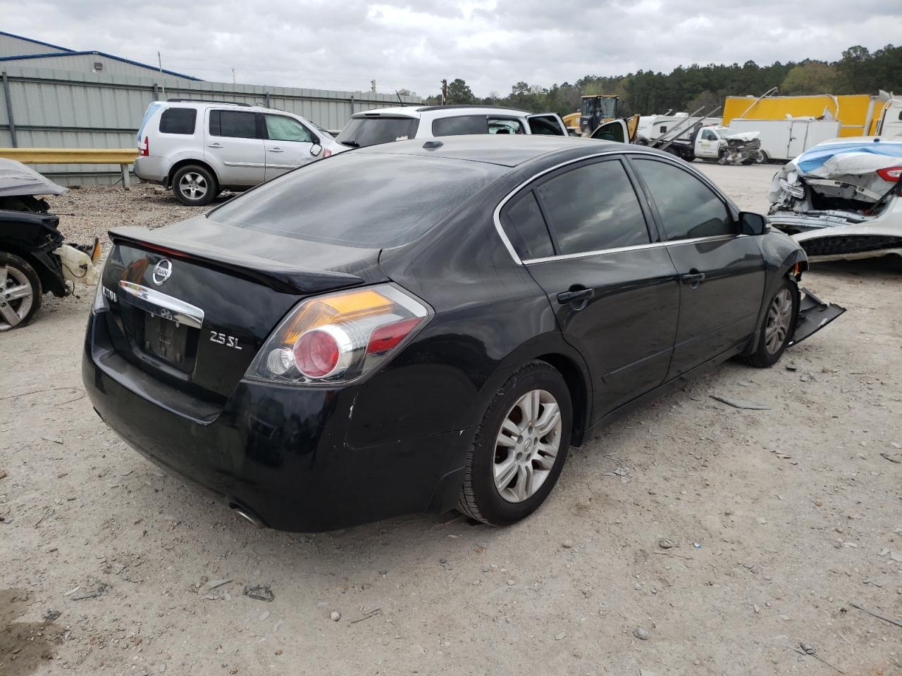 Photo 4 from auction – 2012 NISSAN ALTIMA BAS with VIN 1N4AL2AP0CN495140