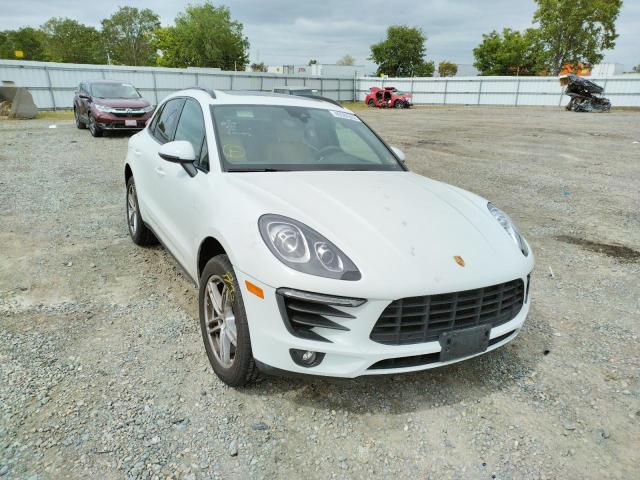 PORSCHE MACAN 2018 with VIN WP1AA2A57JLB03566 - Photo from auction