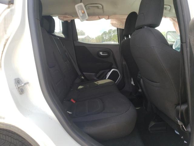 Photo 6 from auction – 2018 JEEP RENEGADE L with VIN ZACCJABB9JPJ32679
