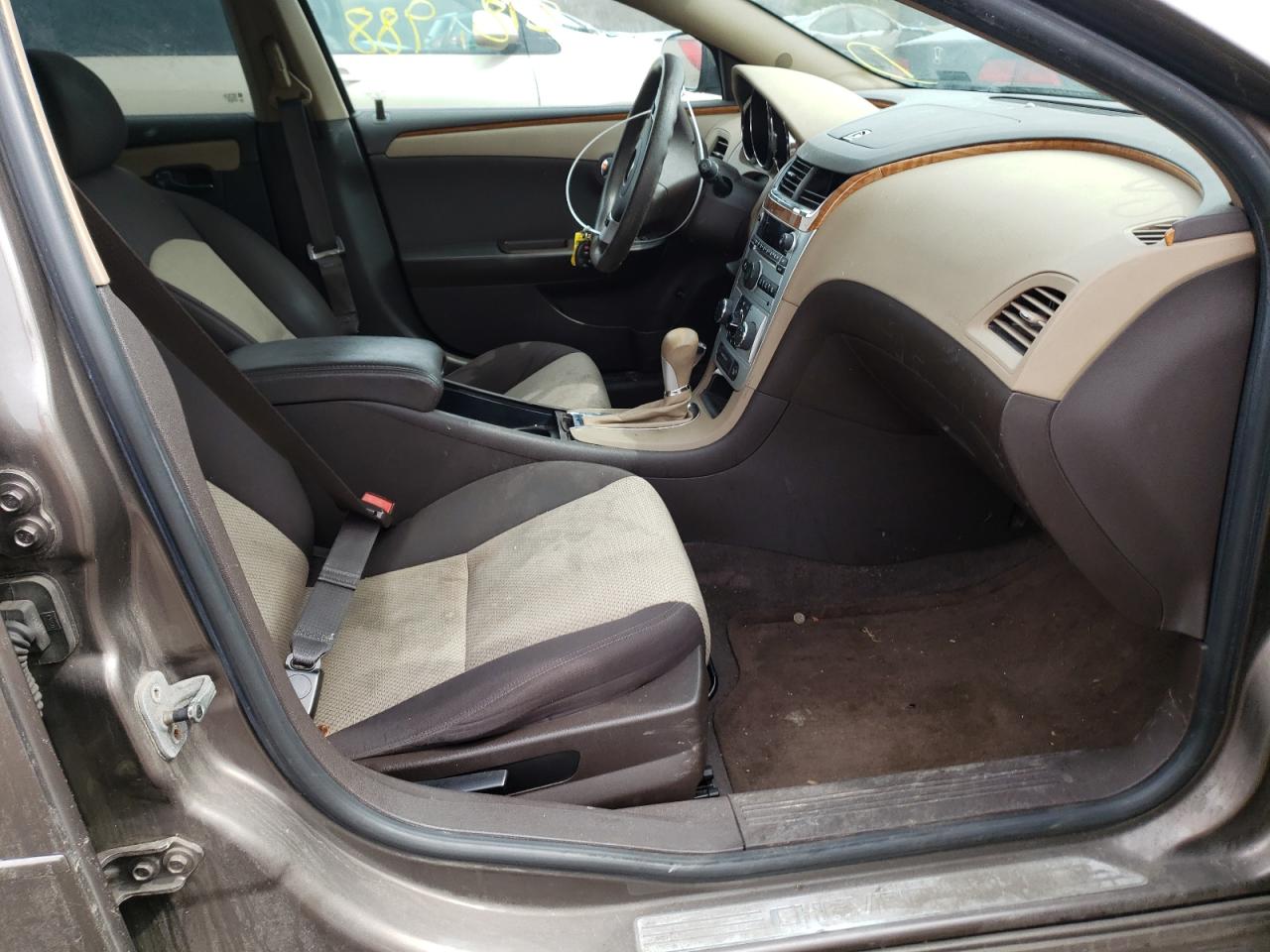 Photo 5 from auction – 2011 CHEVROLET MALIBU 1LT with VIN 1G1ZC5E10BF213164