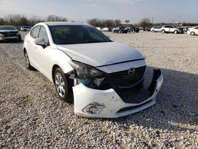MAZDA 3 SPORT 2014 with VIN JM1BM1U7XE1120478 - Photo from auction