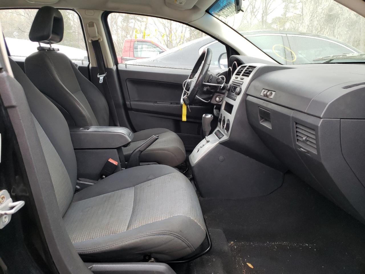 Photo 5 from auction – 2008 DODGE CALIBER R/ with VIN 1B3HB78K98D674987