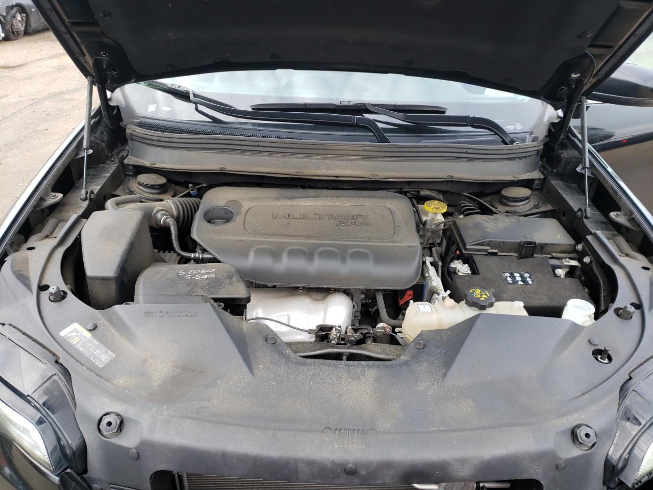 Photo 7 from auction – 2019 JEEP CHEROKEE L with VIN 1C4PJLDB9KD416200