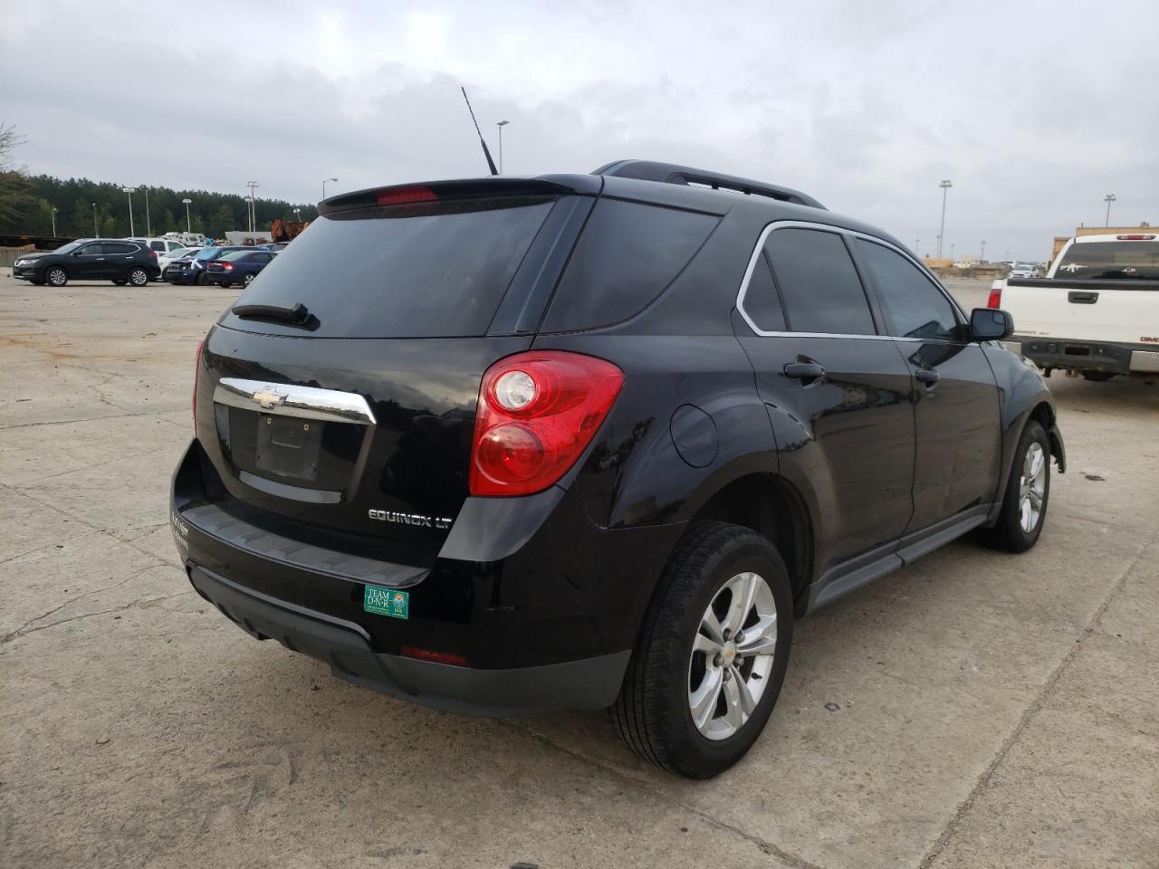 Photo 4 from auction – 2012 CHEVROLET EQUINOX LT with VIN 2GNALDEK7C6363069