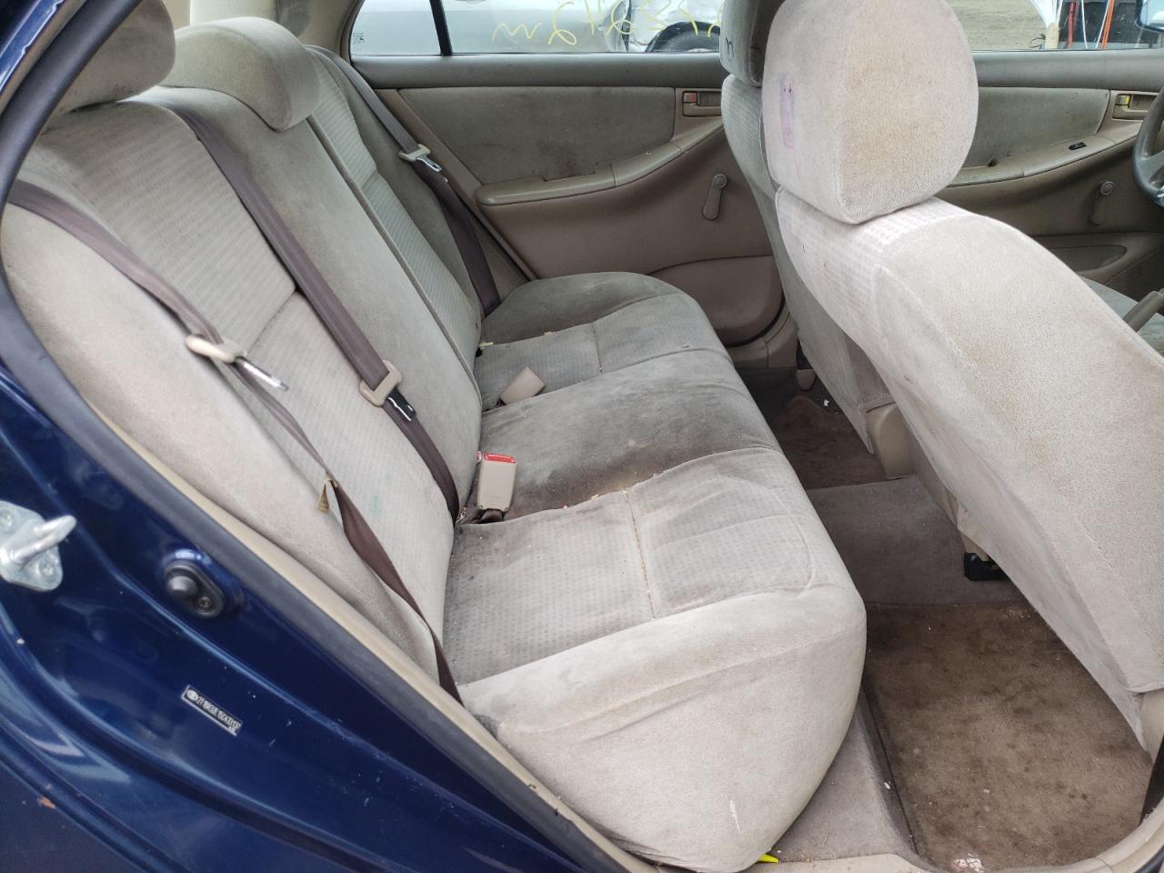 Photo 6 from auction – 2005 TOYOTA COROLLA CE with VIN 2T1BR32E15C433137