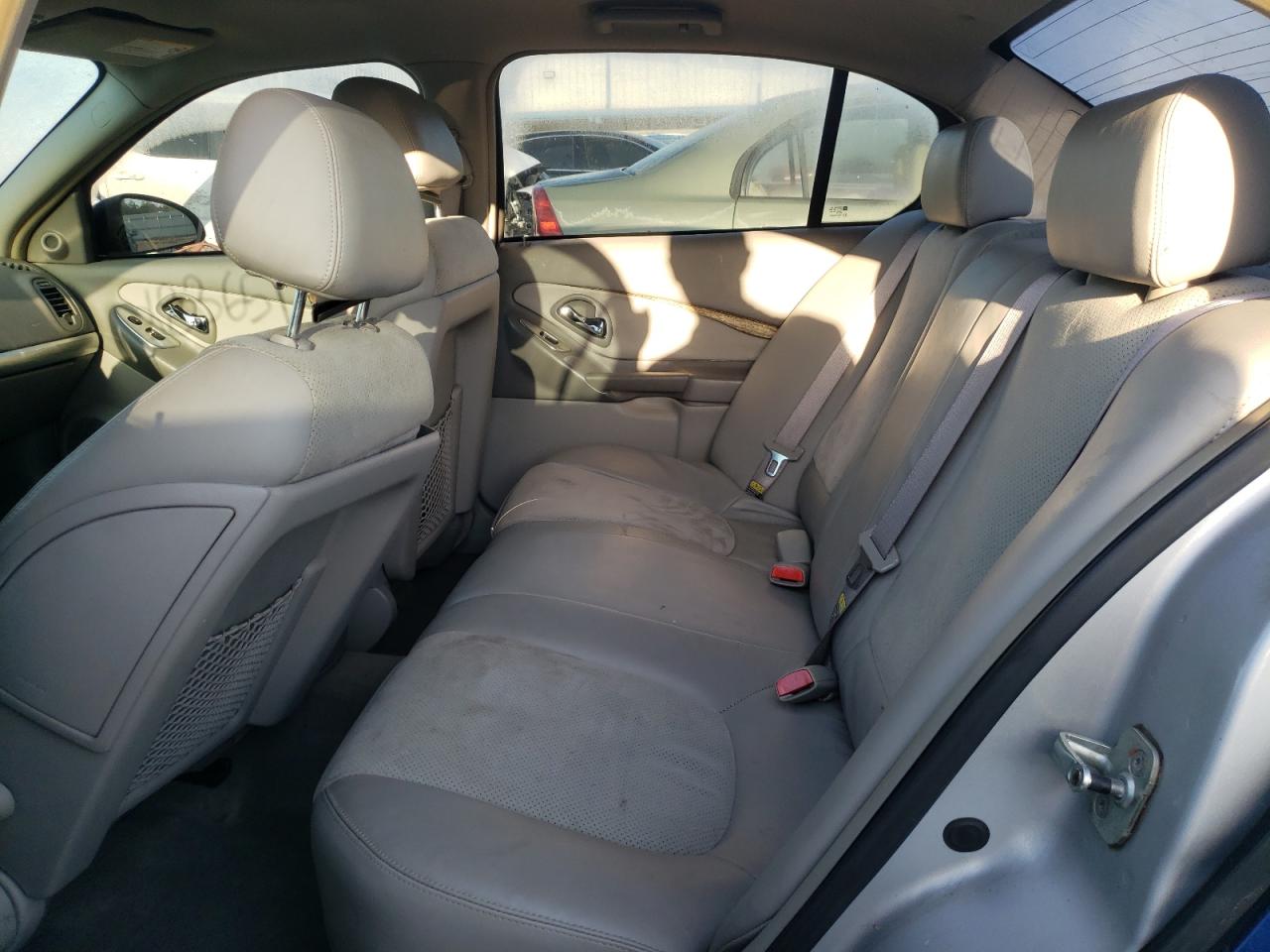 Photo 6 from auction – 2005 CHEVROLET MALIBU LT with VIN 1G1ZU54825F229849