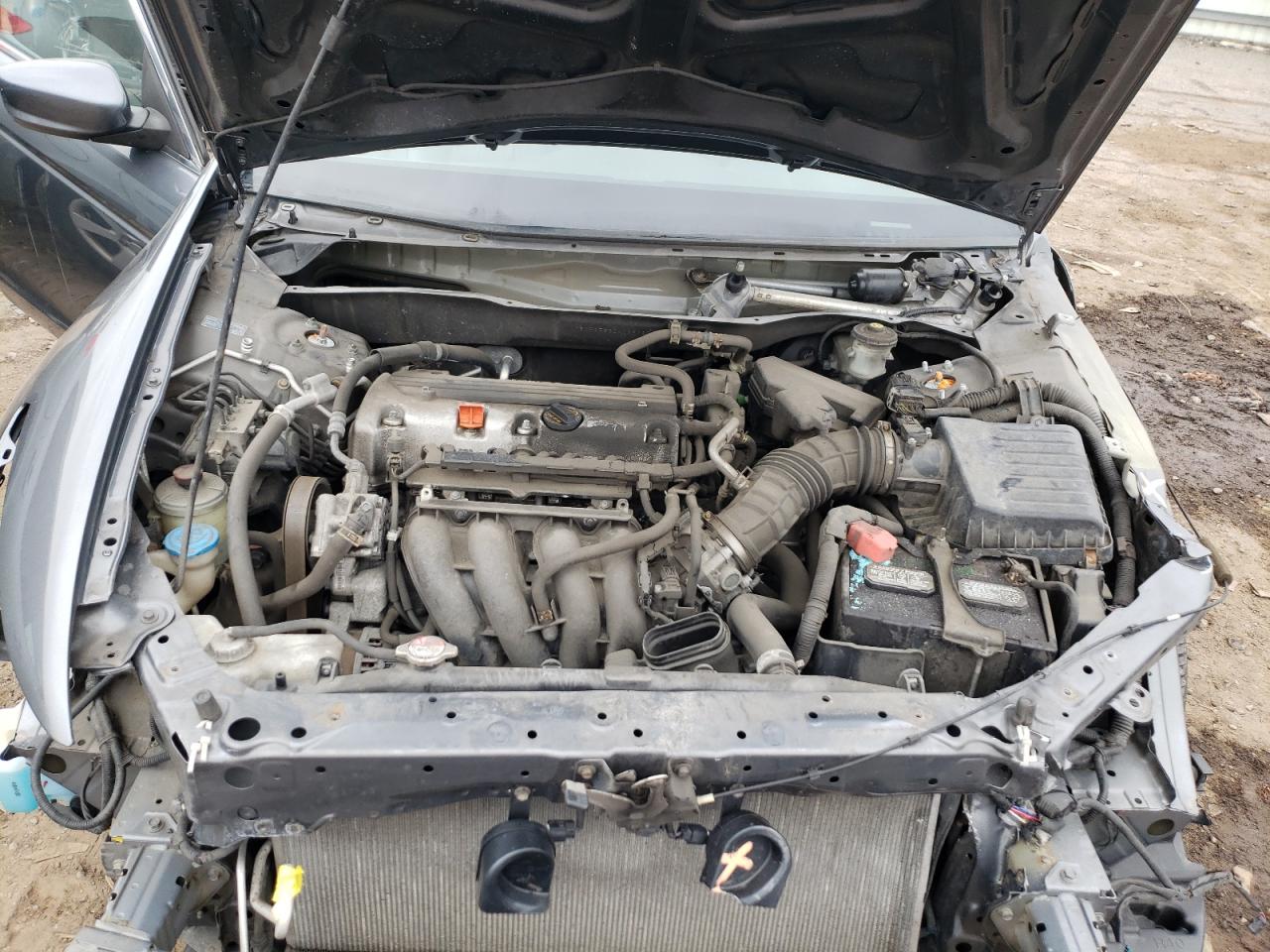Photo 7 from auction – 2012 HONDA ACCORD SE with VIN 1HGCP2F68CA023137
