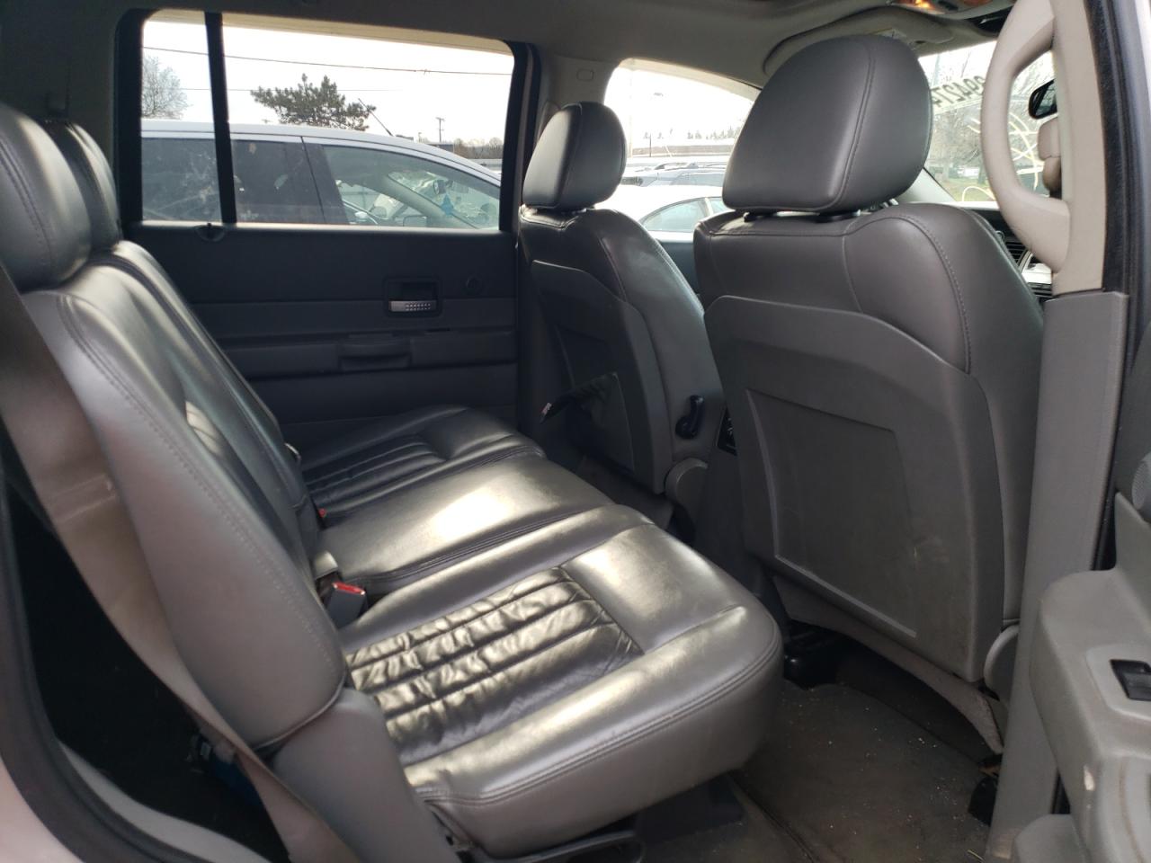 Photo 6 from auction – 2005 DODGE DURANGO LI with VIN 1D4HB58D05F523222