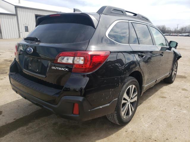 Photo 4 from auction – 2019 SUBARU OUTBACK 2. with VIN 4S4BSAJC7K3342253