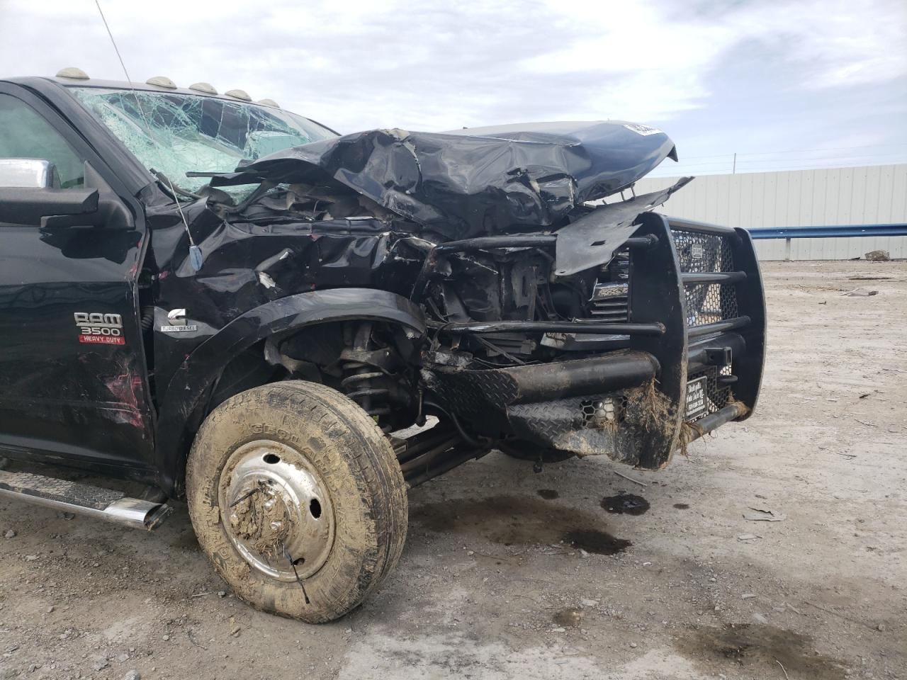 Photo 9 from auction – 2012 DODGE RAM 3500 L with VIN 3C63DRJL5CG307301