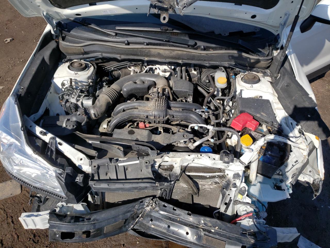 Photo 7 from auction – 2015 SUBARU FORESTER 2 with VIN JF2SJAGC6FH412608